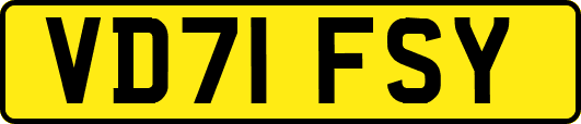 VD71FSY