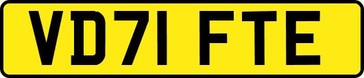 VD71FTE