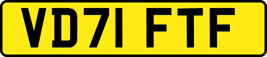 VD71FTF