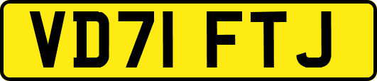 VD71FTJ