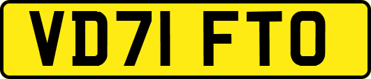 VD71FTO