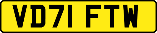 VD71FTW