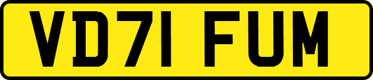 VD71FUM