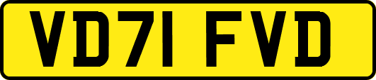 VD71FVD