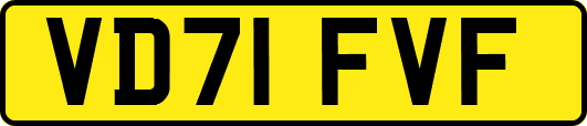 VD71FVF
