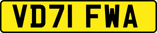 VD71FWA