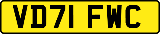 VD71FWC