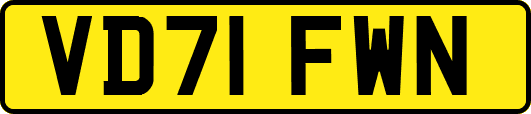 VD71FWN