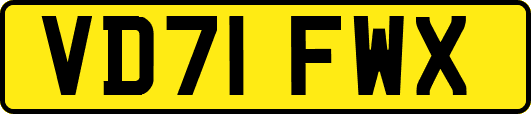 VD71FWX