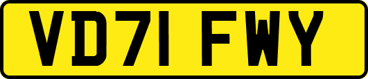 VD71FWY