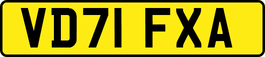 VD71FXA