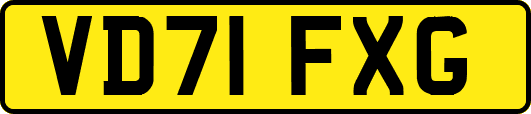 VD71FXG