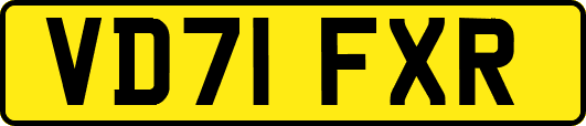 VD71FXR