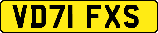VD71FXS