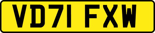VD71FXW