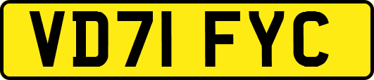 VD71FYC
