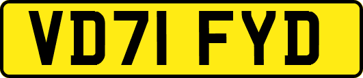 VD71FYD