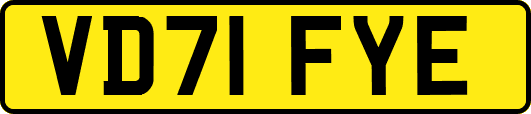 VD71FYE
