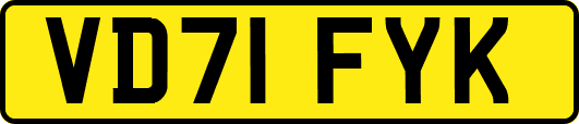 VD71FYK