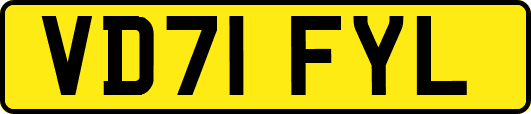 VD71FYL