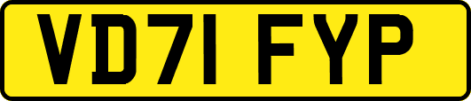 VD71FYP
