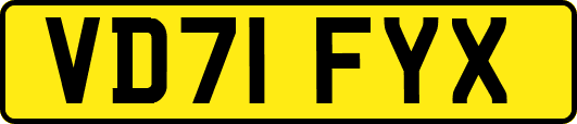 VD71FYX