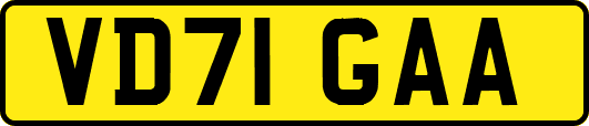 VD71GAA