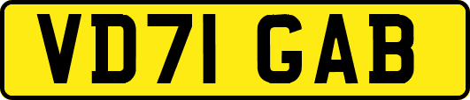 VD71GAB