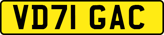 VD71GAC
