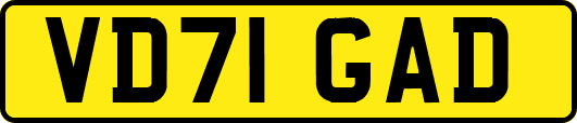 VD71GAD