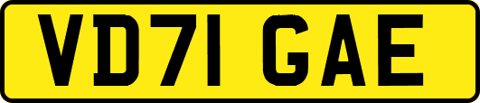 VD71GAE
