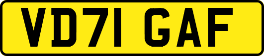 VD71GAF