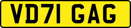 VD71GAG