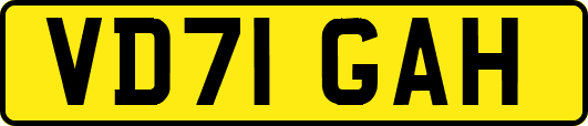 VD71GAH