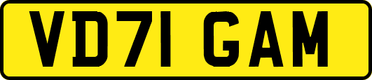 VD71GAM