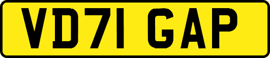 VD71GAP