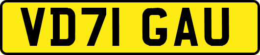 VD71GAU