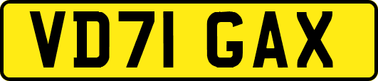 VD71GAX