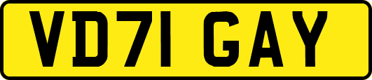 VD71GAY