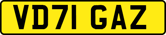VD71GAZ