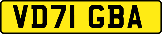 VD71GBA