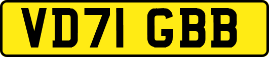 VD71GBB