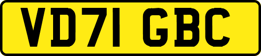 VD71GBC