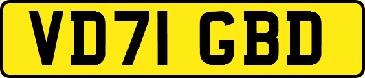 VD71GBD