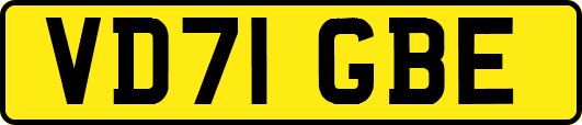 VD71GBE