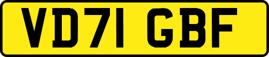 VD71GBF