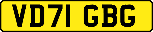 VD71GBG