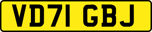 VD71GBJ
