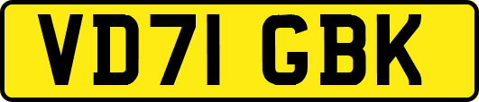 VD71GBK