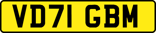 VD71GBM